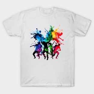 Just Wanna Dance T-Shirt